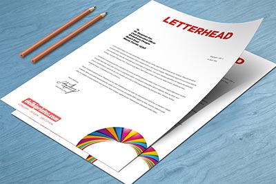 Letterheads